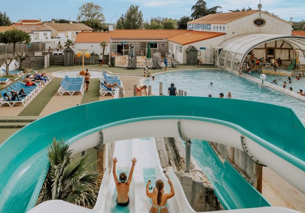 Camping Domaine de Beaulieu
