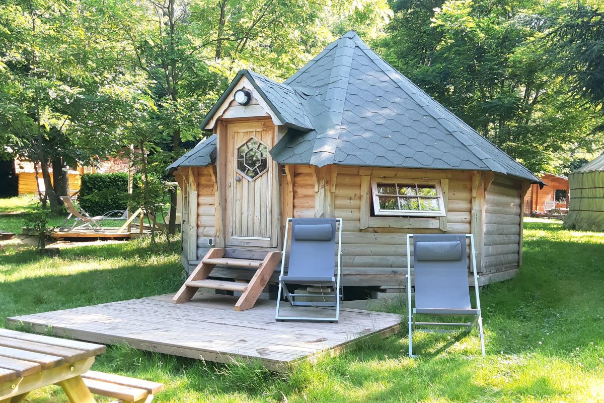 Camping Le Viaduc