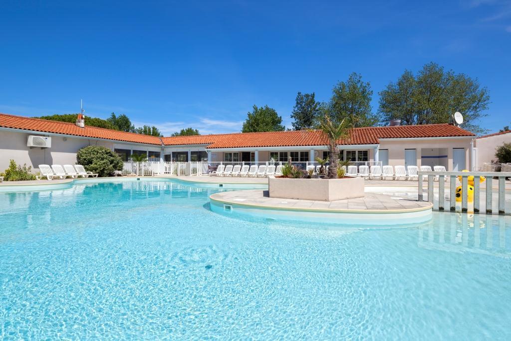 Camping Au Port-Punay