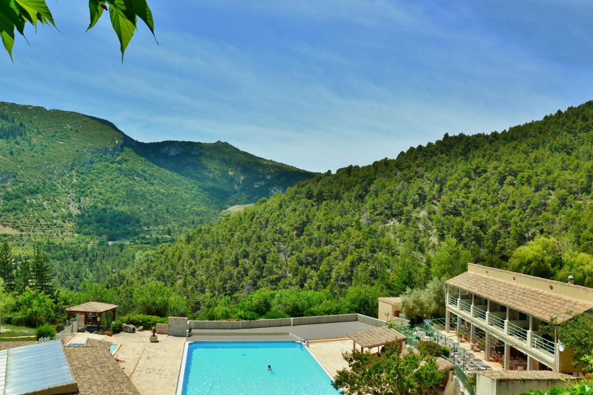 Camping L’oree de Provence