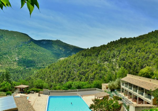 Camping L’oree de Provence