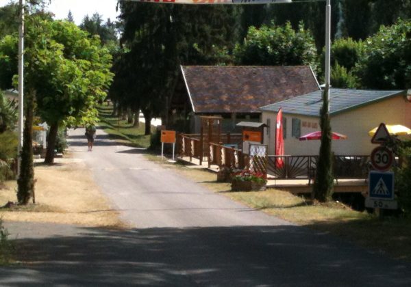 Camping Les Ombrages