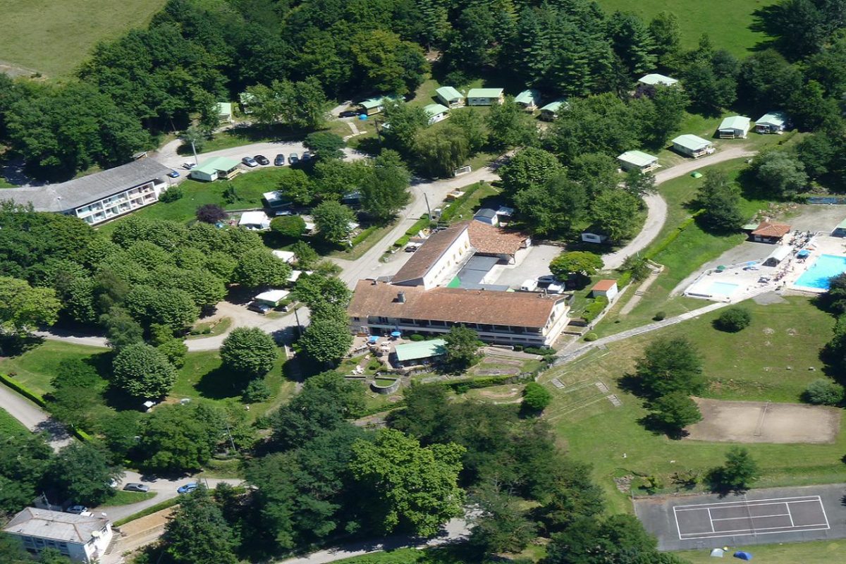 Camping Parc de Palétès