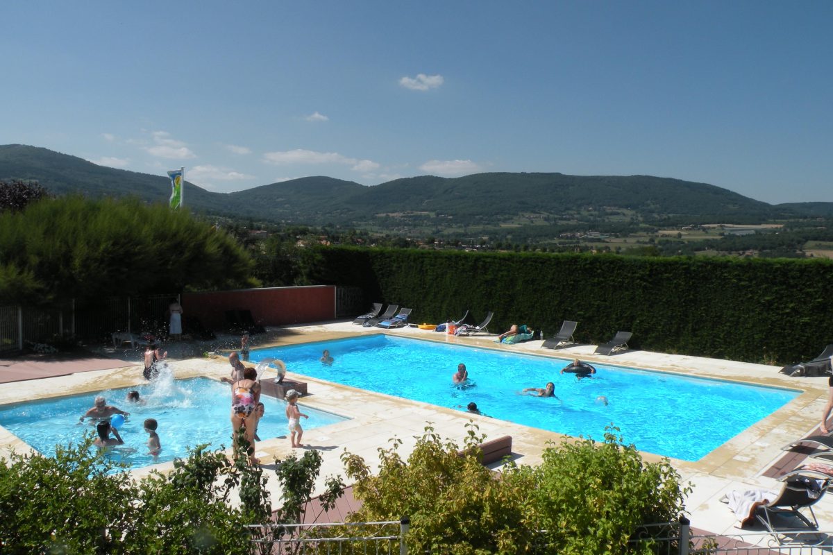 Camping Bel’epoque du Pilat