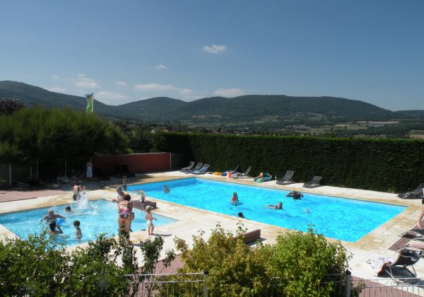 Camping Bel’epoque du Pilat