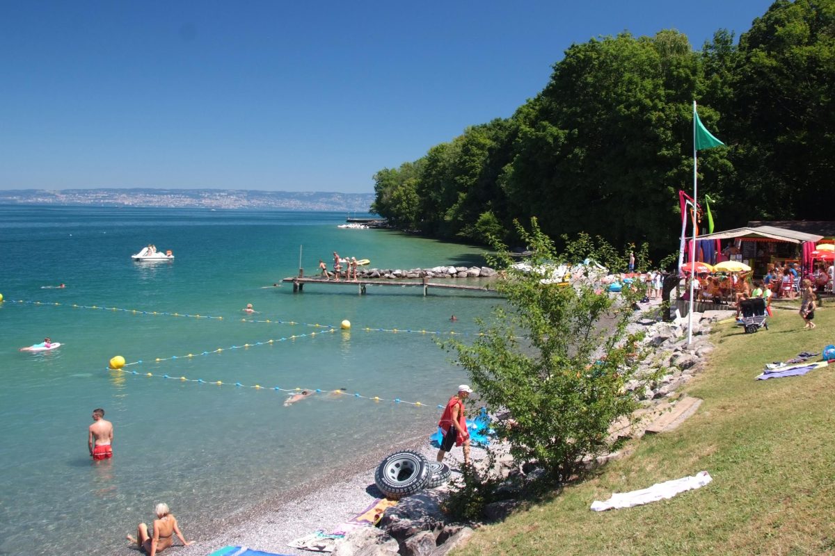 Camping Saint Disdille