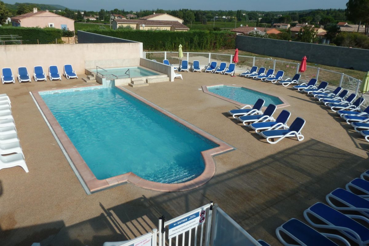 Camping Le Théâtre Romain