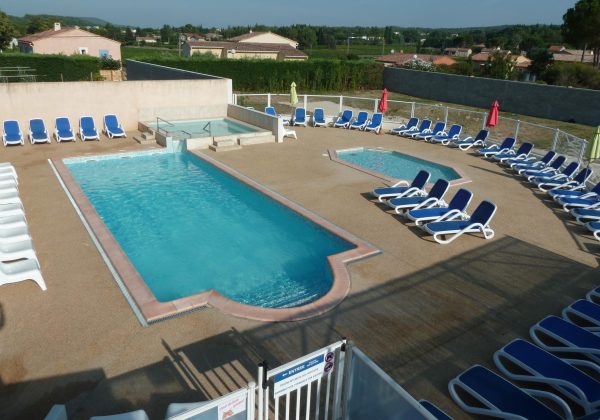 Camping Le Théâtre Romain