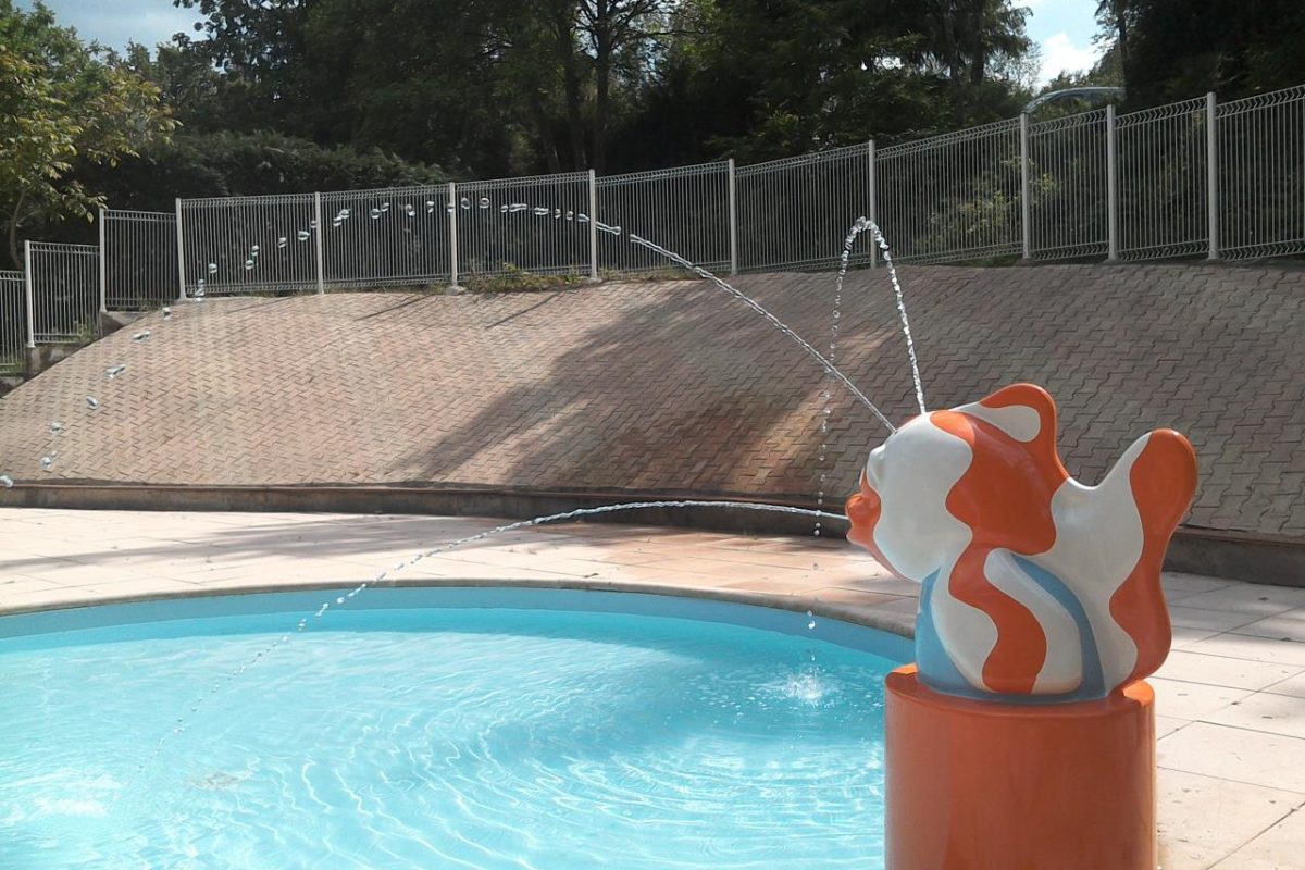 Camping Les Chelles