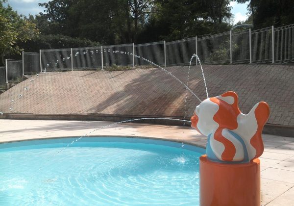 Camping Les Chelles