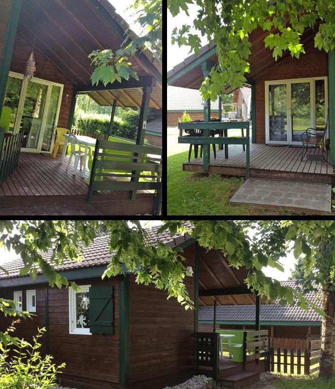 Camping Le Bivouac
