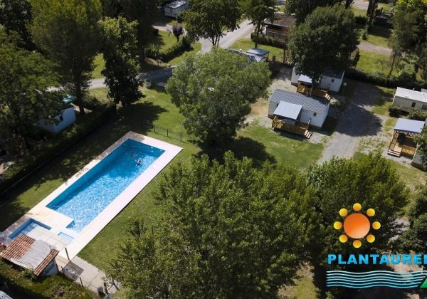 Camping Le Plantaurel