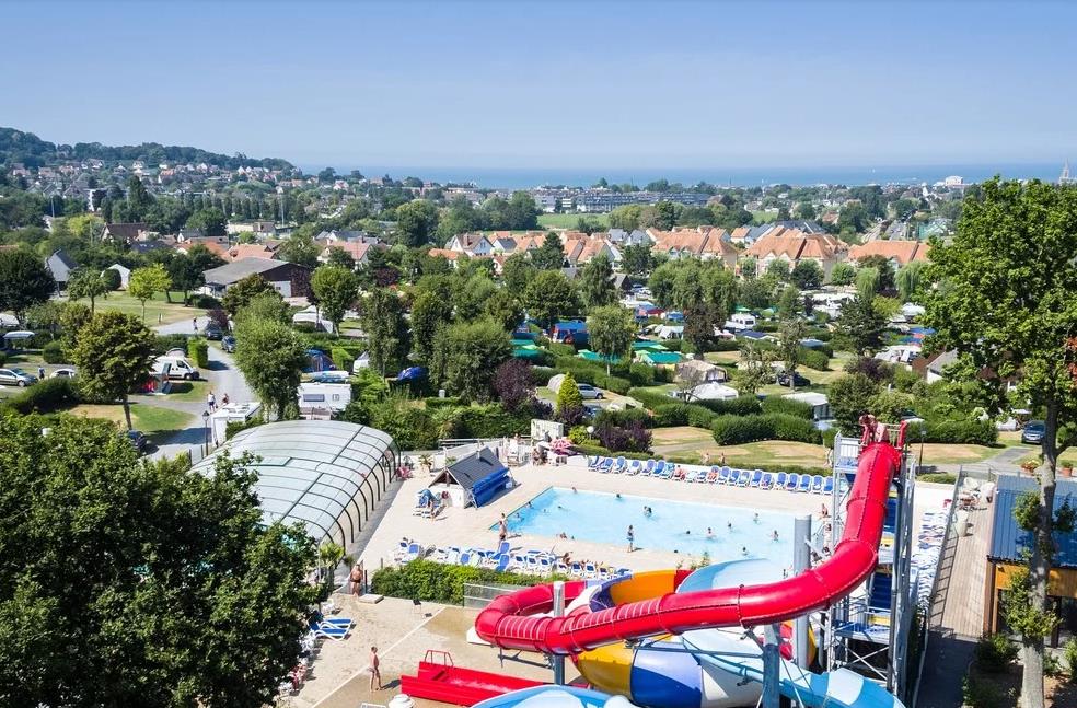 Camping La Vallée