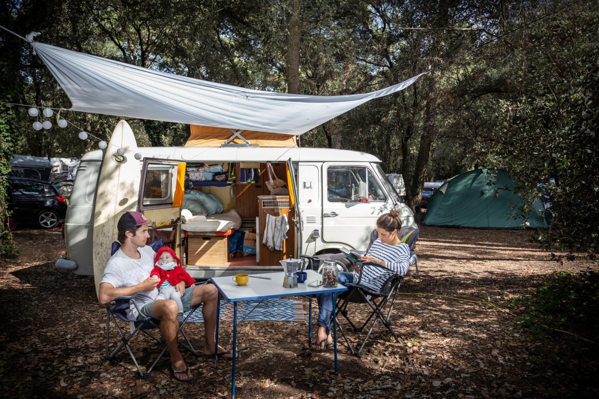 Camping Huttopia Oléron Les Chênes Verts
