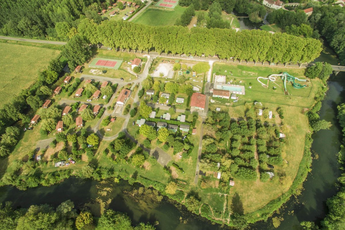 Camping La Dordogne Verte