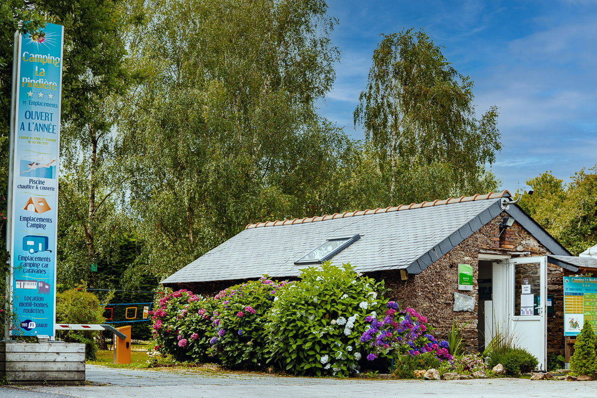 Camping La Pindiere