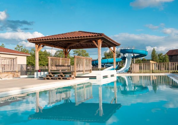 Camping Port de Lacombe
