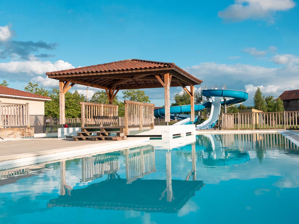 Camping Port de Lacombe