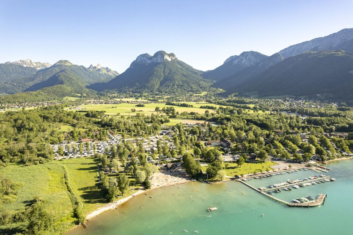 Camping La Nublière