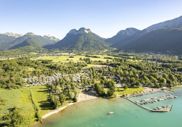 Camping La Nublière