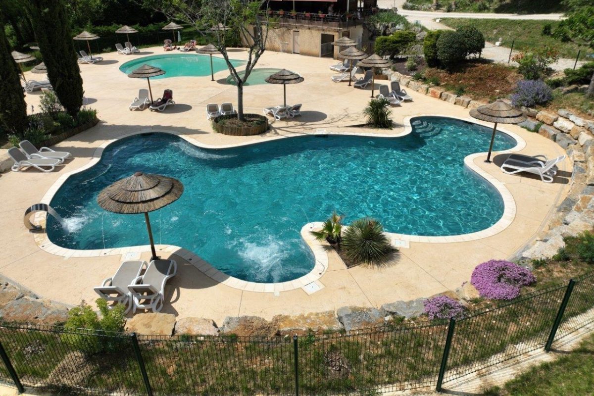 Camping La Truffière