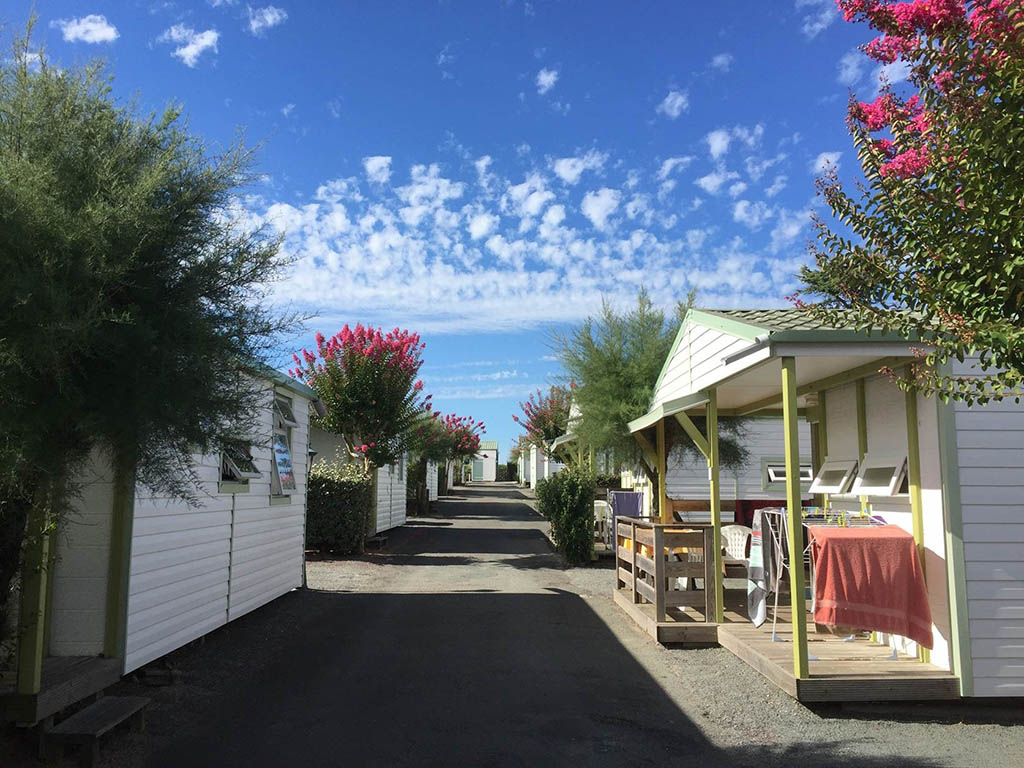 Camping Les Tulipes