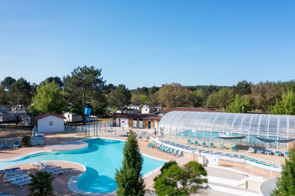 Camping L’airial
