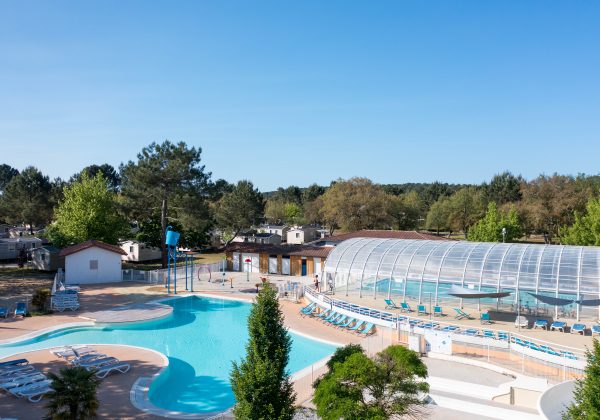 Camping L’airial