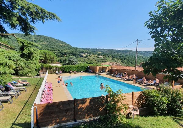 Camping Les Lavandes