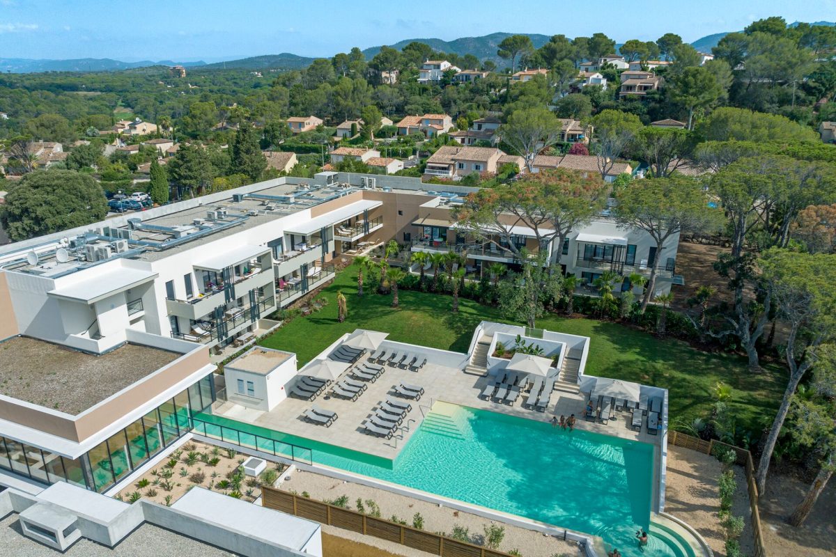 Camping Douce Quiétude