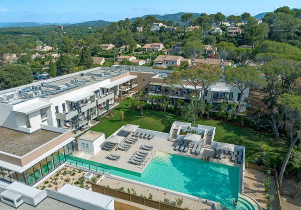 Camping Douce Quiétude