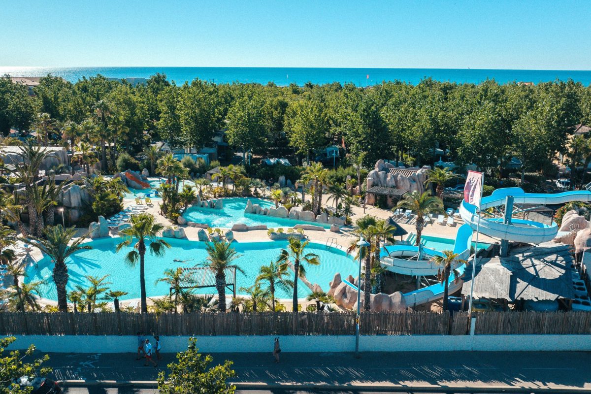 Camping Les Méditerranées – Camping Le Charlemagne