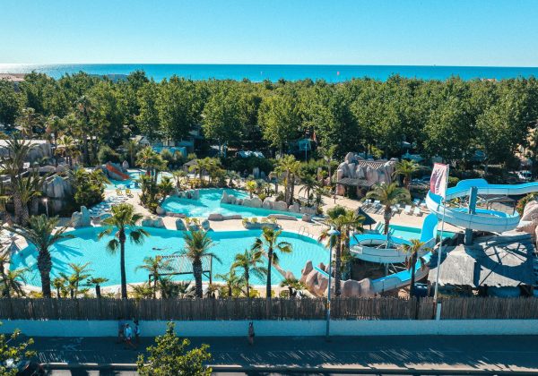 Camping Les Méditerranées – Camping Le Charlemagne