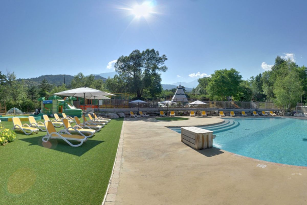 Camping Les Airelles