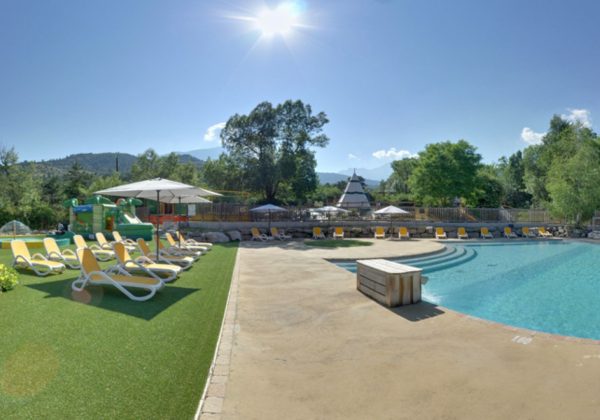 Camping Les Airelles