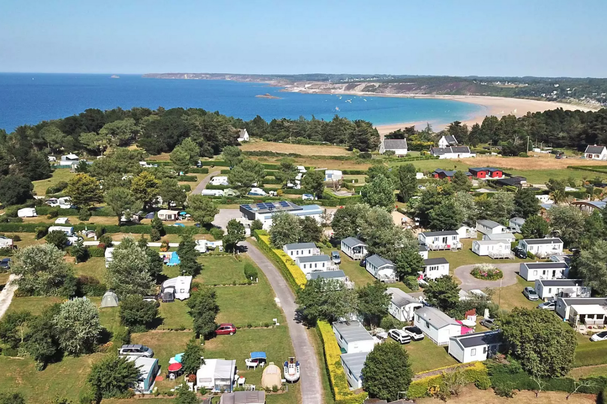 Camping Les Hautes Grées