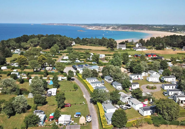 Camping Les Hautes Grées