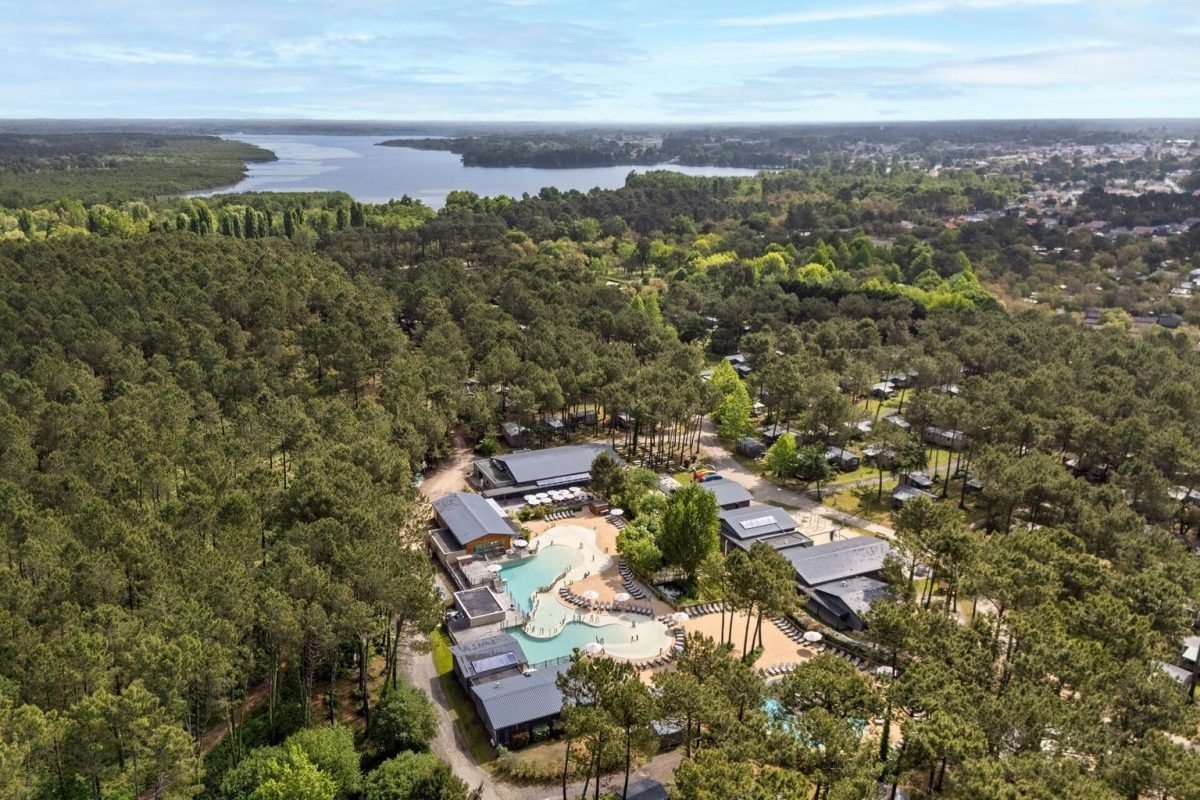 Camping Soustons Village
