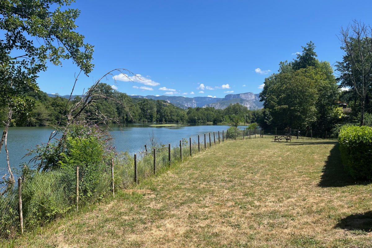 Camping Côté Vercors