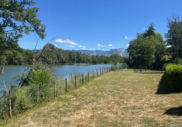 Camping Côté Vercors