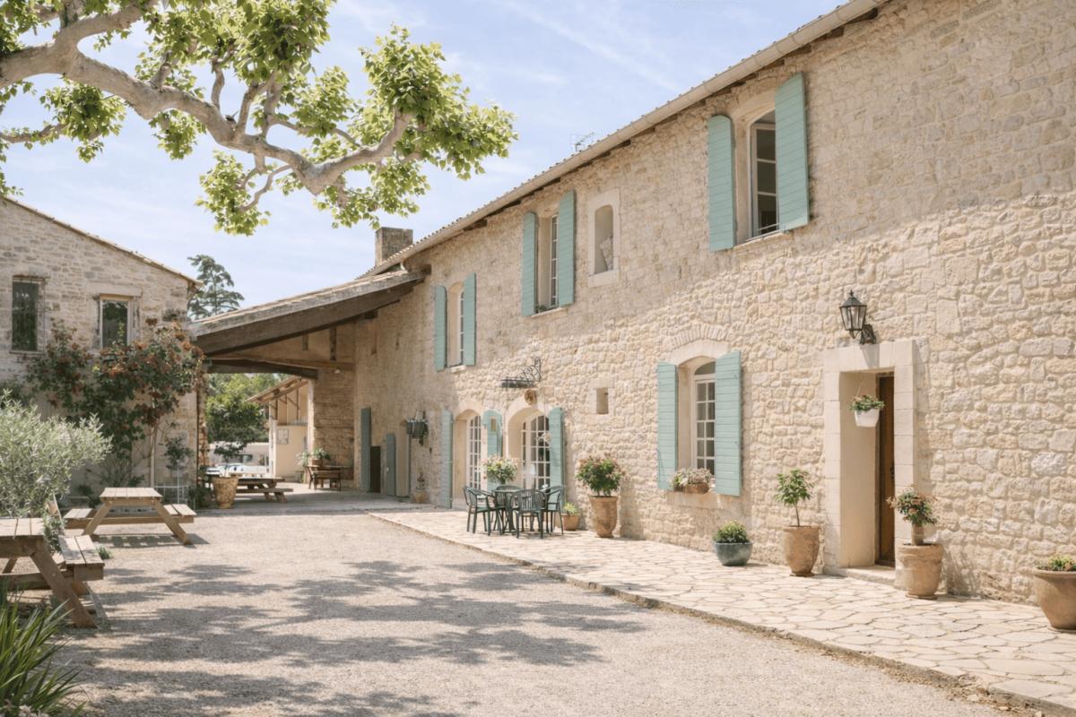 Camping Saint-Gabriel
