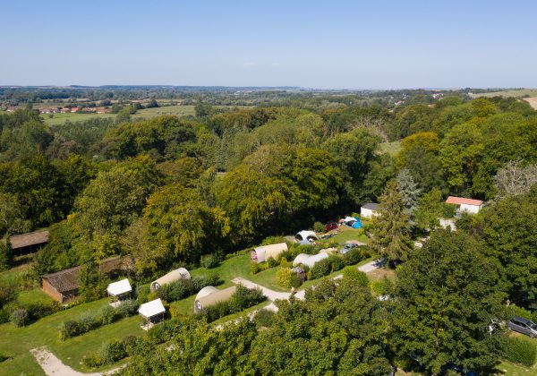 Camping Chateau des Tilleuls