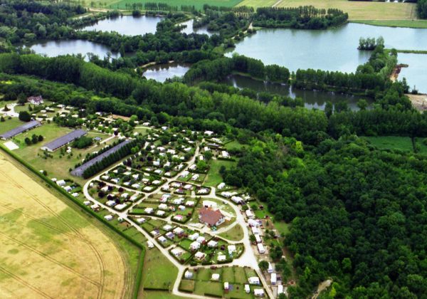 Camping Les Ilots de Saint-Val