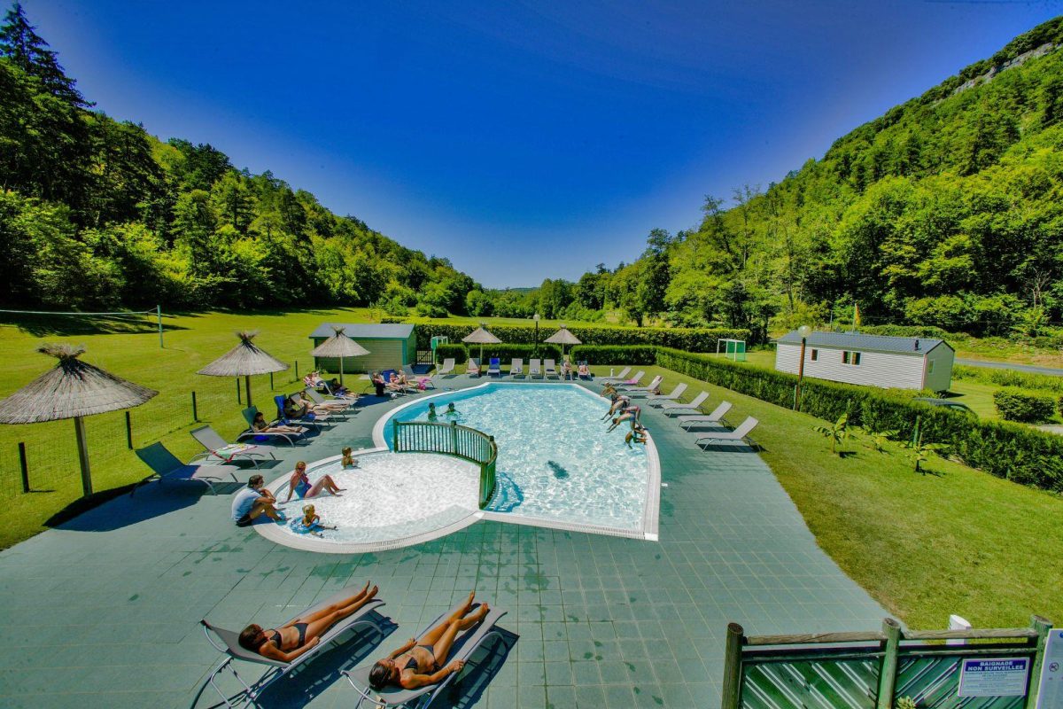 Camping Le Val de La Marquise