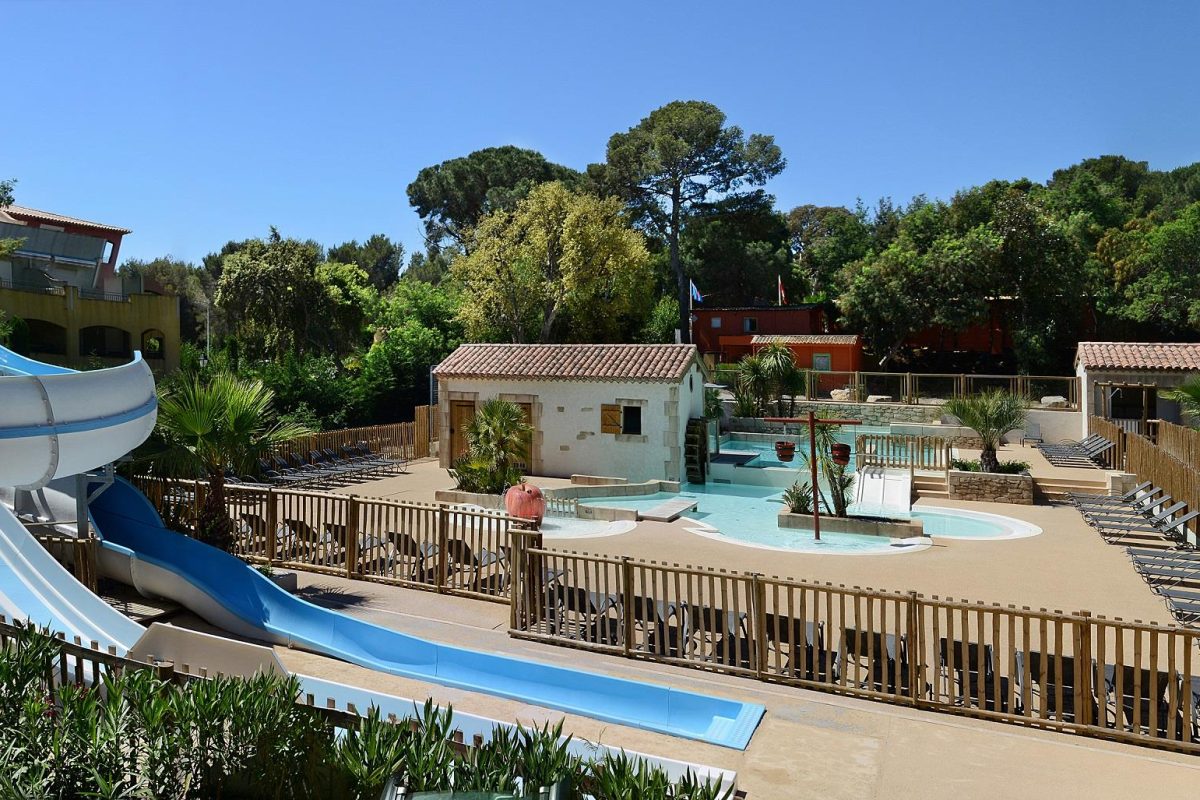 Camping La Treille
