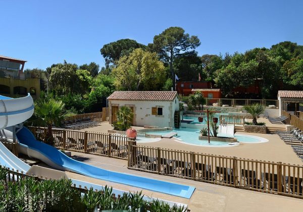 Camping La Treille