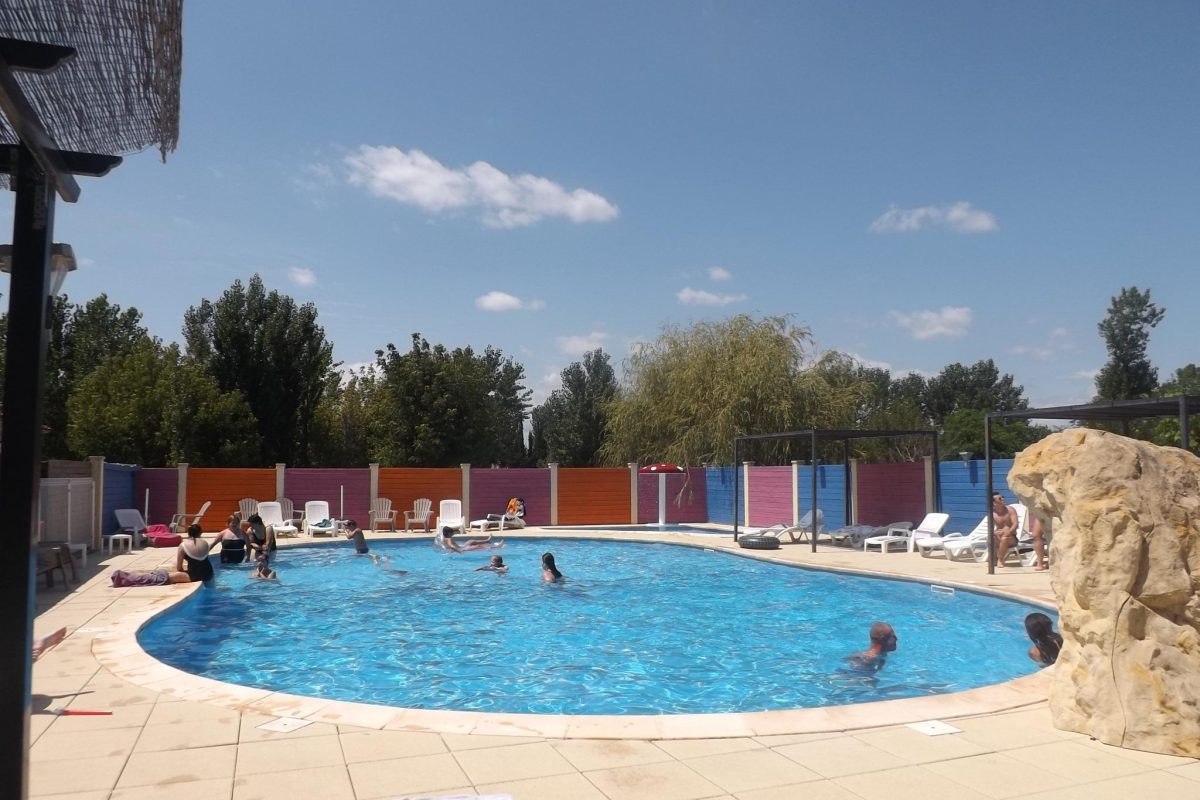 Camping Les Peupliers