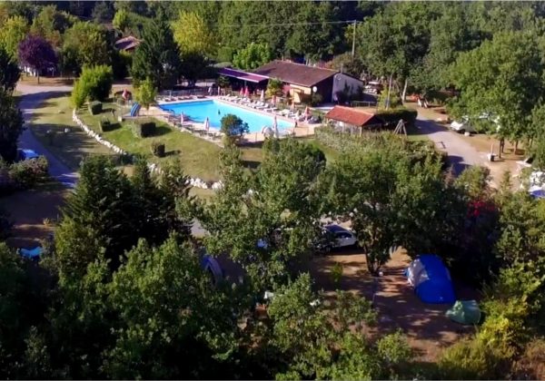 Camping Fontaine du Roc
