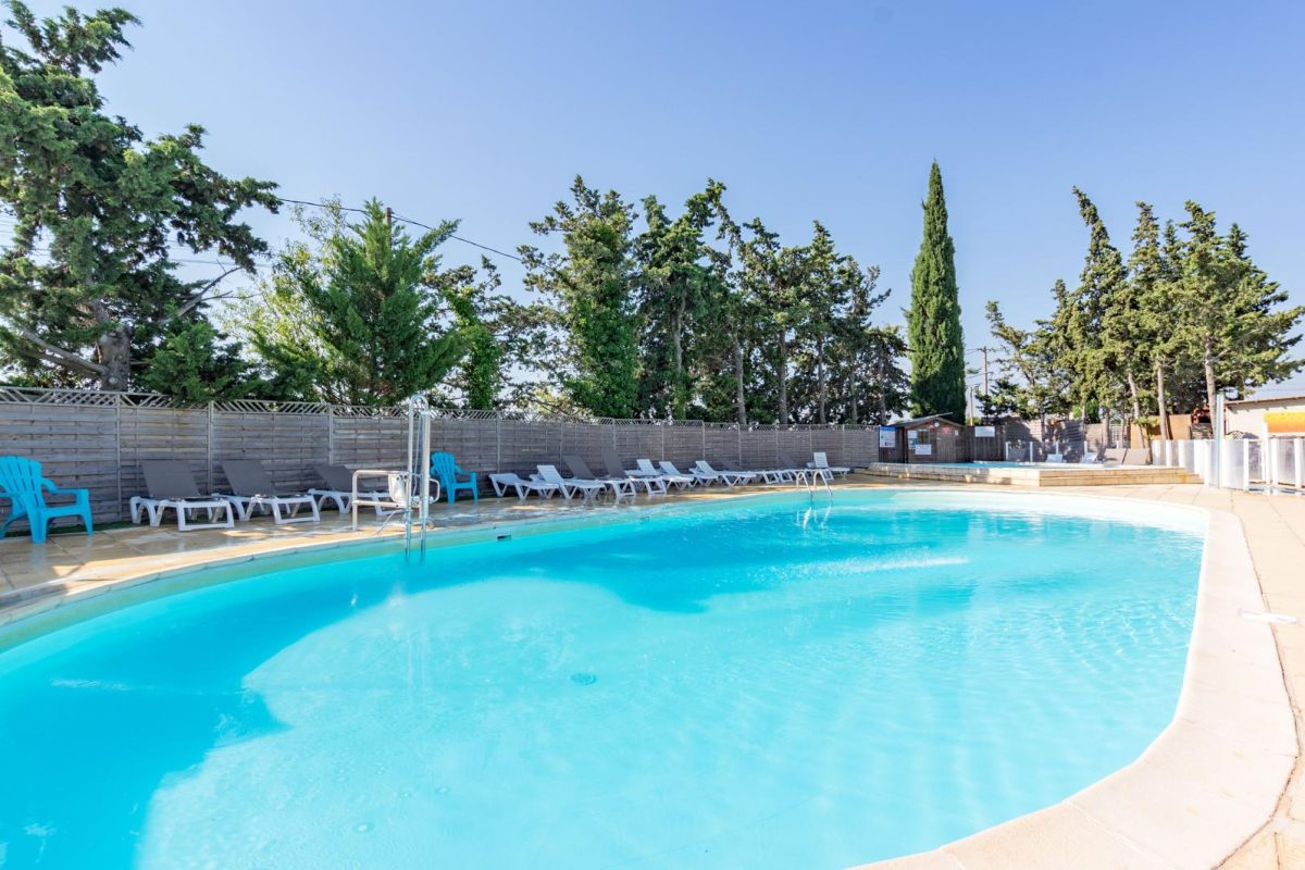 Camping Les Clairettes