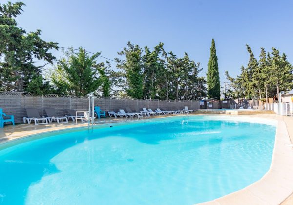 Camping Les Clairettes
